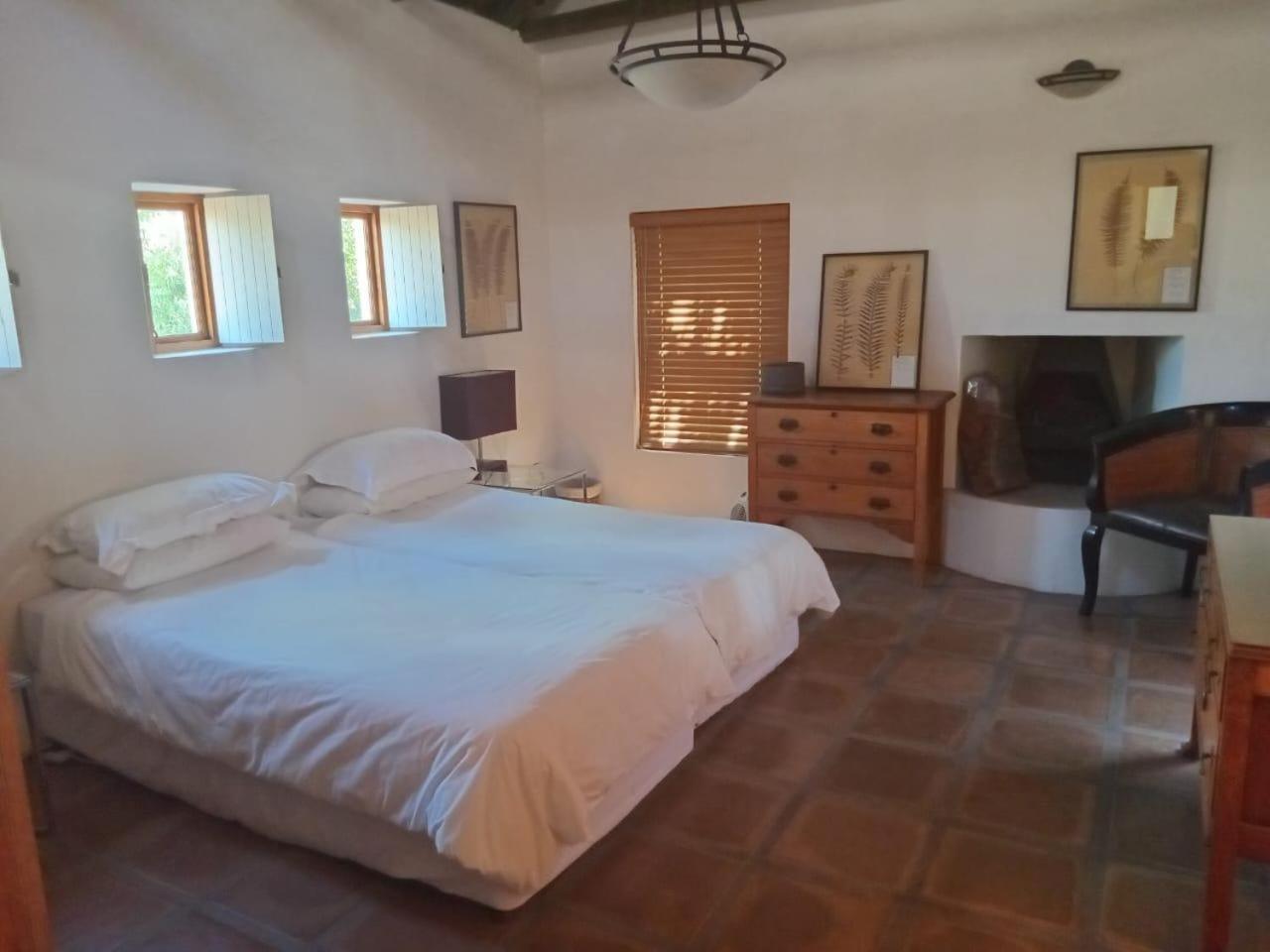 Temenos Retreat Hotel McGregor Szoba fotó