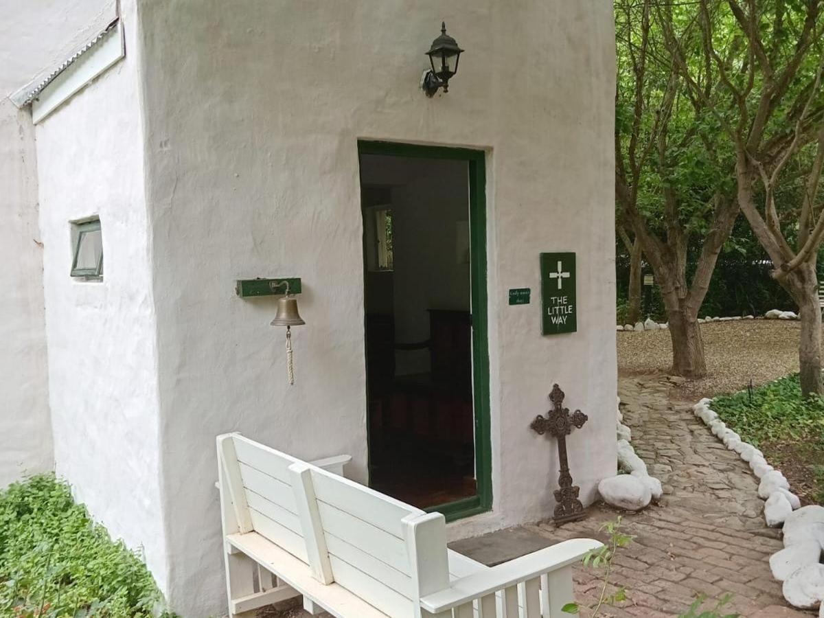 Temenos Retreat Hotel McGregor Kültér fotó