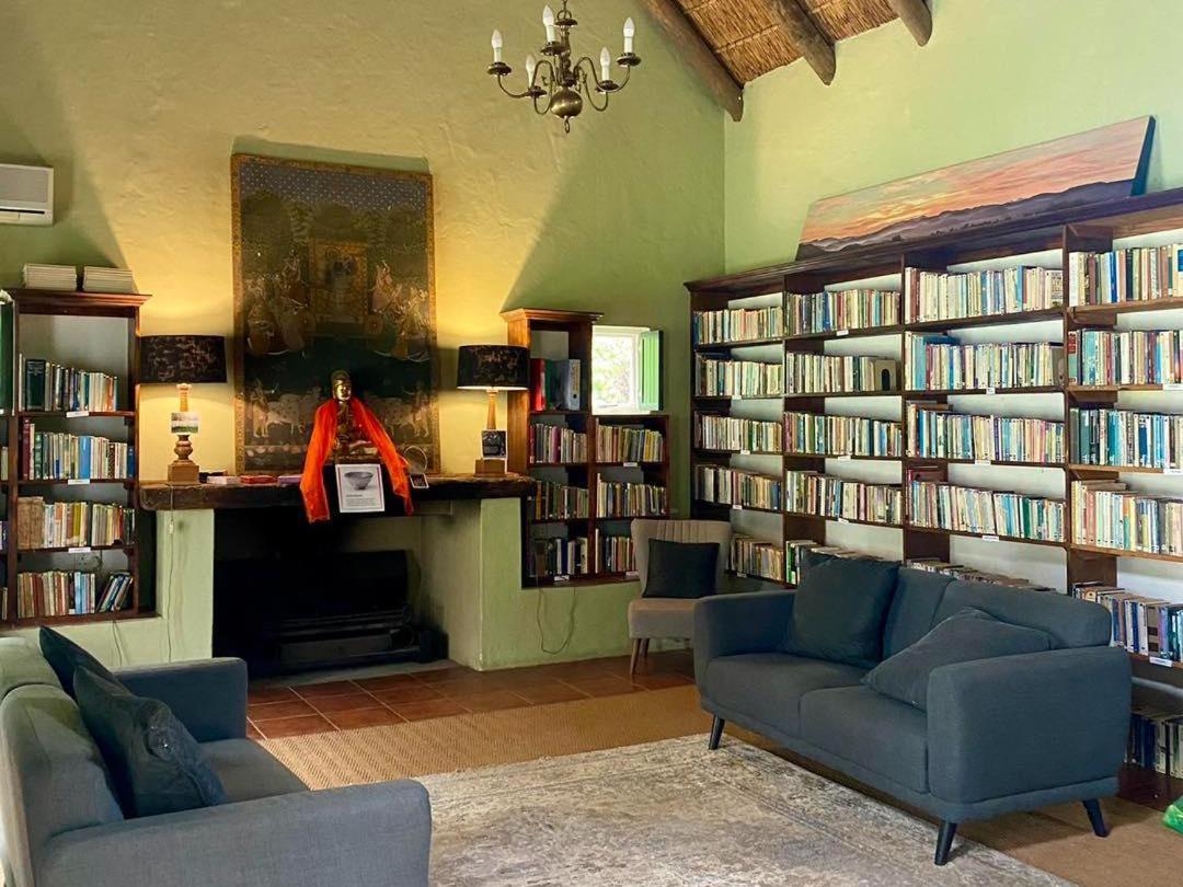 Temenos Retreat Hotel McGregor Kültér fotó
